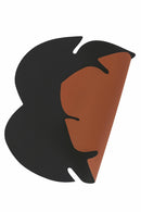 Set 6 Tovagliette Double Face Effetto Pelle 41x36 cm Villa d'Este Home Tivoli Jungle