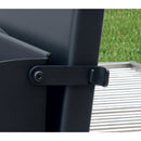 Barbecue a Legna con Griglia in Acciaio Famur BK 8 Elite