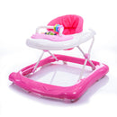 Girello per Bambini 3 Altezze Trupia Sole Rosa