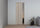 Porta a Soffietto da Interno 83x214 cm in PVC Caroline Cedro