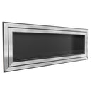 Camino a Bioetanolo da Parete 180x65 cm Flig Miami 180