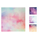 Set 4 Sottobicchieri 10x10x1 cm  in Ceramica VdE Tivoli 1996 Shades of Provence