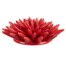 Riccio di Mare Decorativo 15x15x5 cm  in Ceramica VdE Tivoli 1996 Fish