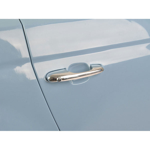 Macchina Elettrica per Bambini 12V con Licenza Fiat 500 Celeste prezzo