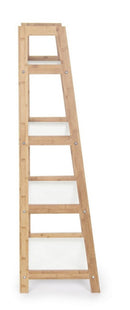 Libreria 4 Ripiani Brooklyn in Legno