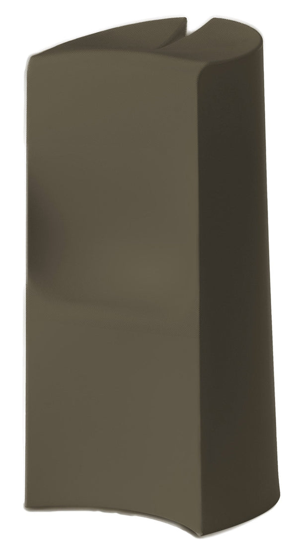 Sgabello Alto da Giardino 40x82 cm in Resina Arkema Kalispera Dove Gray sconto