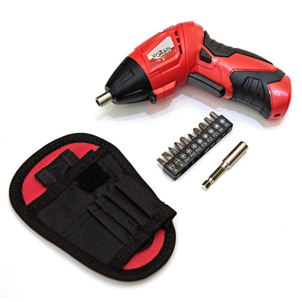 online Trapano Avvitatore a Batteria 4,8V con Astuccio e Accessori