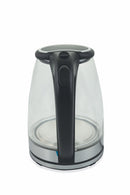 Bollitore Elettrico in Vetro 1800W 1,8 Litri Soriani