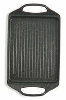 Bistecchiera Rettangolare Antiaderente in Alluminio 42x24cm Soriani Rouge