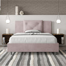 Letto Matrimoniale Appia Glicine Varie Misure