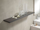 Mensola da Bagno in Melaminico 90x18x2,5cm TFT Giava Pino Grigio