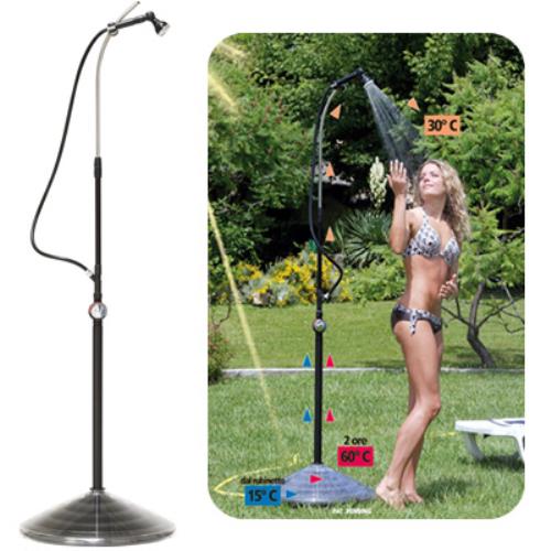 online Doccia Solare da Giardino Sunny Premium con Miscelatore