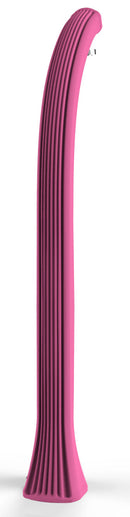 Doccia Solare da Giardino 35L Miscelatore e Lavapiedi Arkema Happy XL Fuxia