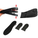 Set di Solette Plantare Alzatacco dal 36 al 43 Unisex modello Pump