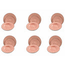 Servizio Piatti 18 Pezzi in Gres Villa d'Este Piper Flowers