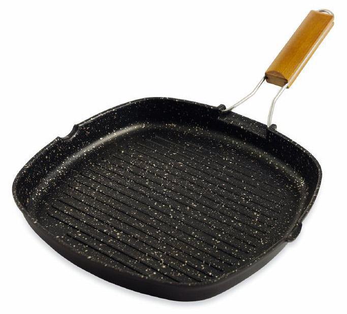 Bistecchiera Antiaderente in...