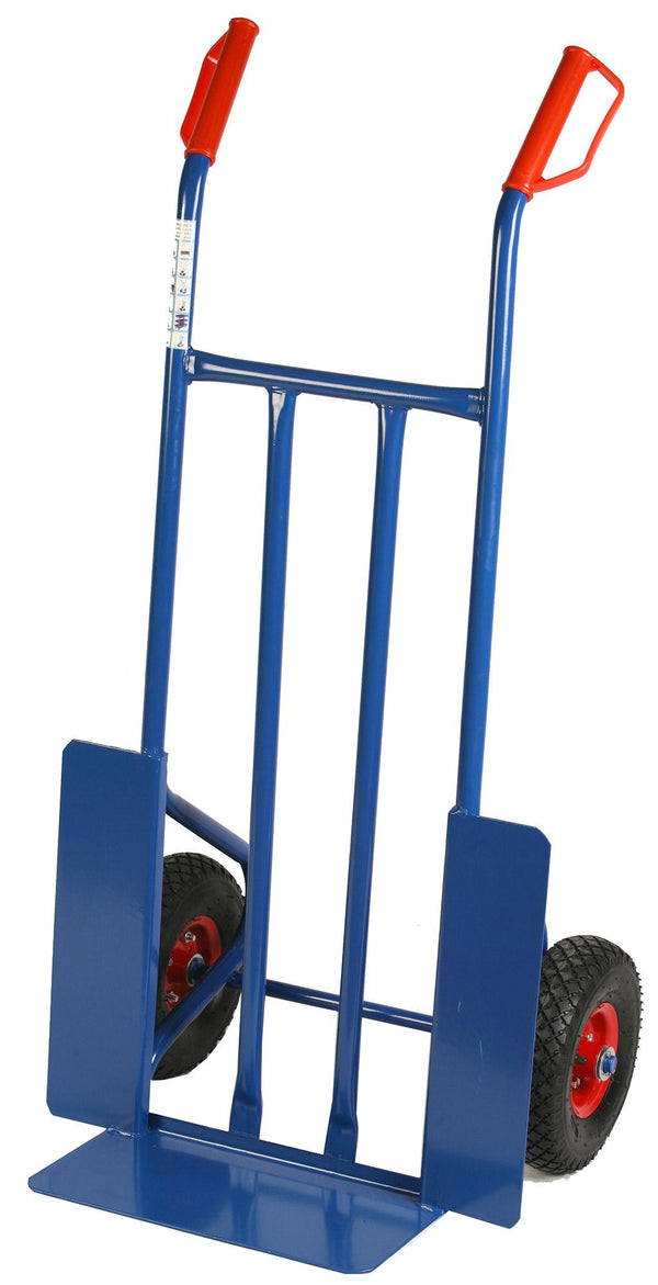 Carrello Portapacchi 250 Kg in Metallo Tosini Blu online