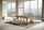 Tavolo Allungabile 120-224x90x80 cm Paxon Evolution Noce