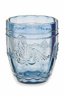 Set 6 Bicchieri Acqua in Vetro 235 ml Villa d'Este Home Tivoli Syrah