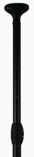 Pagaia Estensibile in Alluminio 170-215 cm per SUP Kayak Canoa Jbay.Zone Red Edition SQ.IN 83