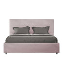 Letto Matrimoniale Mika Glicine Varie Misure