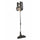 Aspirapolvere Ciclonico con Filo Scopa Elettrica 600W Kooper Airone 2.0 Grigio e Oro