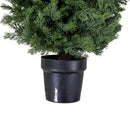 Mini Albero di Natale Artificiale Adami Bisalta Verde Varie Misure