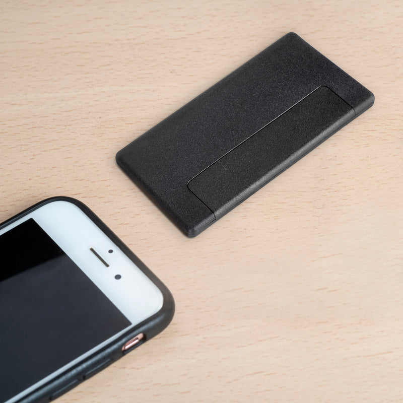 Passacavi da Tavolo Plasquare 1 Imballo 5 Pezzo Plastica Nera Tecnoplastica Emuca