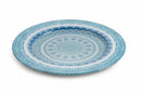 Set 6 Sottopiatti Ø33x1,5 cm in Metallo Villa d'Este Home Tivoli Cala Salada