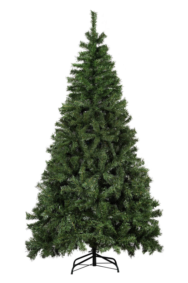 Albero di Natale Artificiale Tiglio delle Murge Verde Varie Misure prezzo