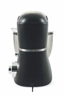 Impastatrice Planetaria 1000W 5 Litri Kooper Silver Moon Nera