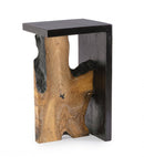 Tavolino 35x30x60 cm Sherwood in Legno