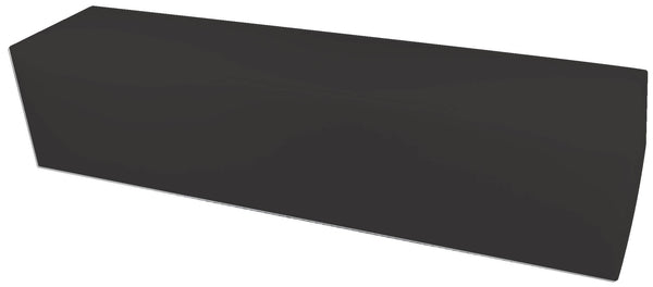 sconto Panca in Similpelle 180x42x44 cm Avalli Grigio Scuro