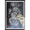 Set 6 Piatti Fondi in Vetro Villa d'Este Home Tivoli Le Sacre Coeur