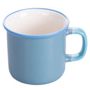 Set 6 Tazze Ø9x12x8,2 cm in New Bone China VdE Tivoli 1996 Shades