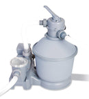 Pompa Filtrante a Sabbia per Piscina Fuoriterra 3785 lt/h Bestway 58400