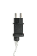 Luci di Natale 180 MICROLED 18m Multicolor da Esterno-Interno Soriani