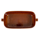 Pirofila 43,5x21x8 cm 3500 ml in Ceramica VdE Tivoli 1996 Reactive