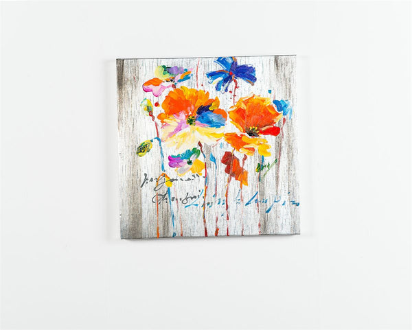 Dipinto a Olio su Tela. Telaio in Legno Dreams prezzo