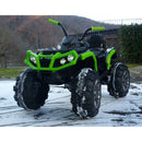 Quad Elettrico 12V Kidfun Moto Outlander Verde