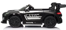Macchina Elettrica per Bambini Licenza Ufficiale Mercedes Benz GT3 Telecomandata 12V 4,5Ah Nero       