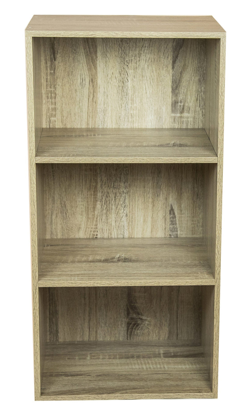 Libreria Modulare 40x29,5x80 cm in Legno Truciolare Sonoma