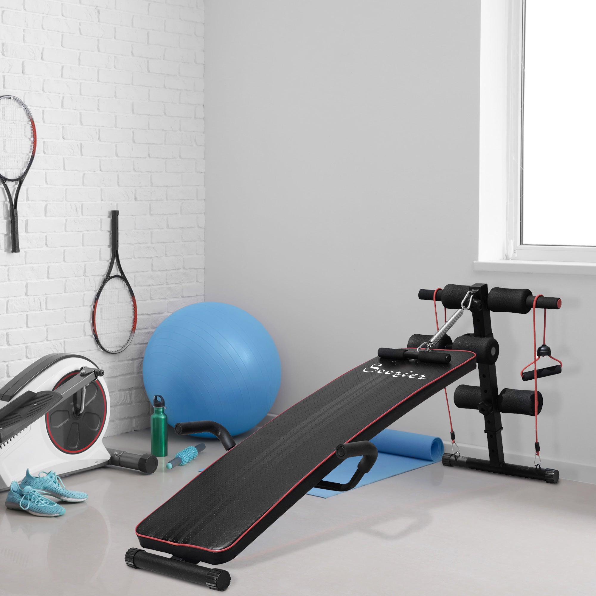 Panca Fitness per...