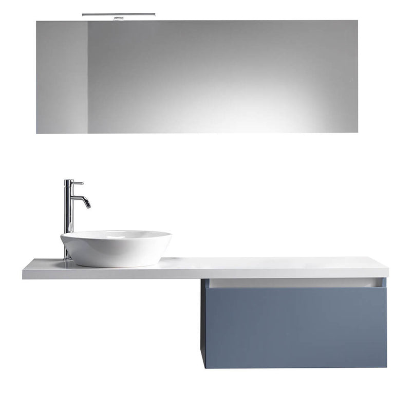 Mobile da Bagno sospeso Ibiza 18 Blu TFT