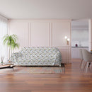 Telo Arredo Copritutto Copridivano in Microfibra Provenza Varie Misure