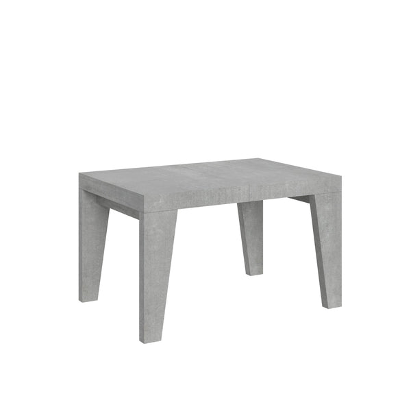 Tavolo Allungabile 140/400x90x77 cm Naxy Cemento prezzo