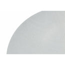 Set 6 Sottopiatti in Plastica Ø 33cm Villa d'Este Wood Bianco Matto