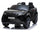 Macchina Elettrica per Bambini 12V Mp4 con Licenza Land Rover Evoque Nera