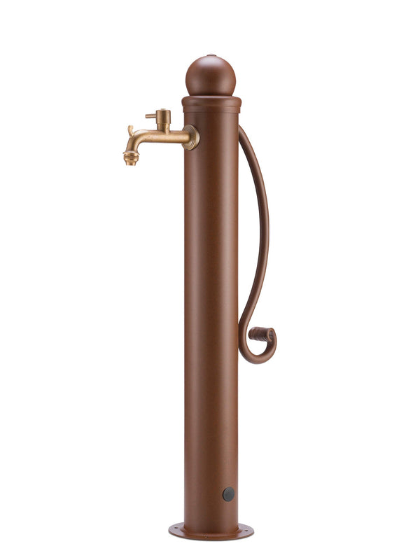 acquista Fontana da Giardino con Manico e Rubinetto Belfer 42/ARP Ruggine