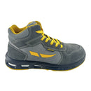 Scarpe Antinfortunistiche Alte Dozer Gorilla S1 Scamosciate Grigio